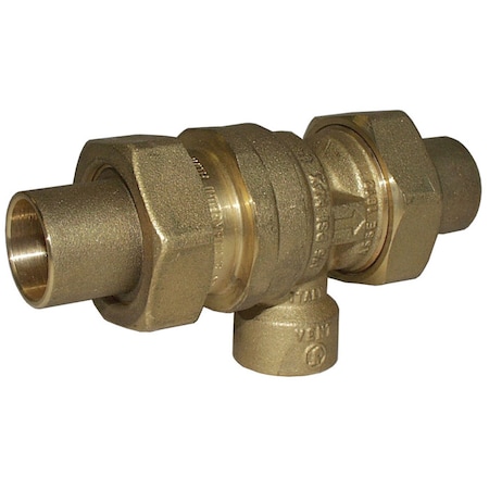 Legend Valve 1/2" S-459 BACKFLOW PRVENTER 115-117
